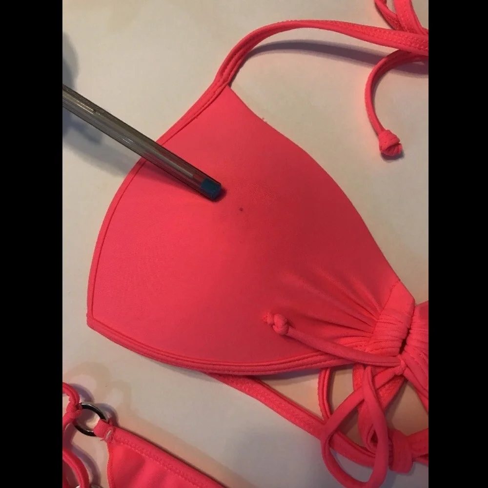 NWT Body Glove Love Bikini‎ Top +Brasilia Bottoms
